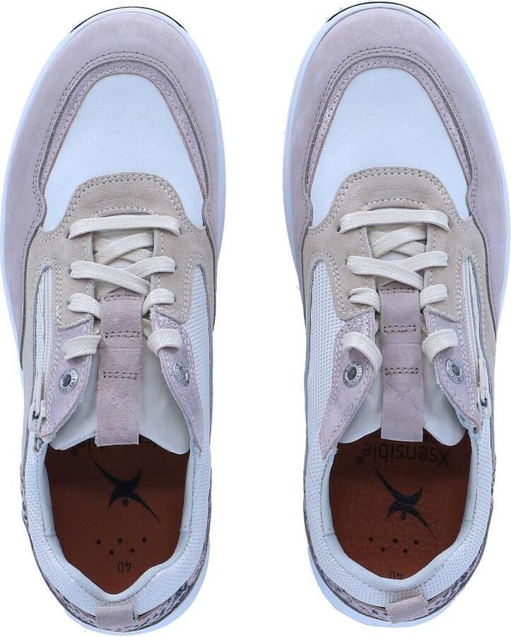 Xsensible 30215 Grenoble Nude beige panter accent HX Kleur Multi) - Foto 3