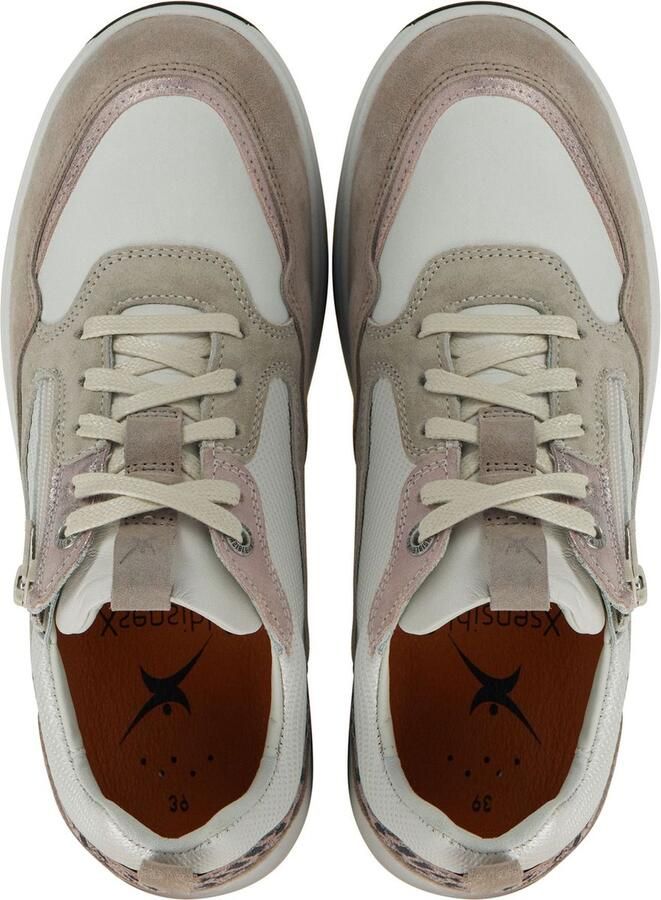 Xsensible 30215 Grenoble Nude beige panter accent HX Kleur Multi) - Foto 6