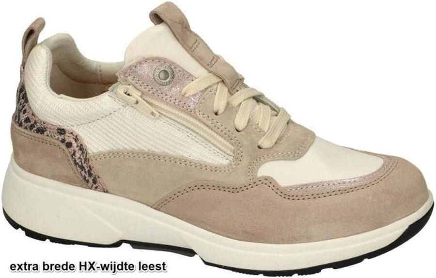 Xsensible 30215 Grenoble Nude beige panter accent HX Kleur Multi) - Foto 9