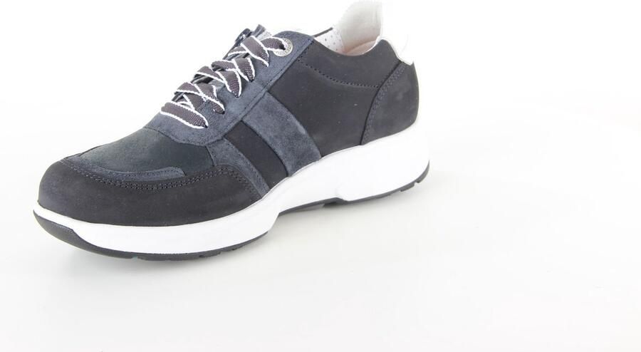Xsensible Stretchwalker KOBLENZ 30216.2.220 Blauwe sneaker wijdte H - Foto 14