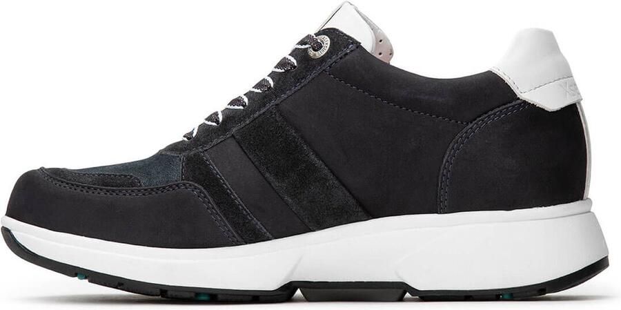 Xsensible Stretchwalker KOBLENZ 30216.2.220 Blauwe sneaker wijdte H - Foto 19