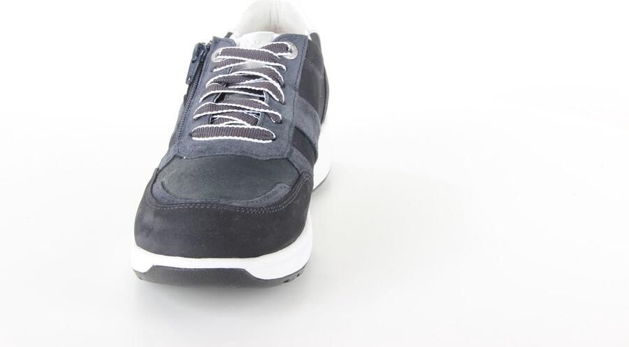 Xsensible Stretchwalker KOBLENZ 30216.2.220 Blauwe sneaker wijdte H - Foto 13