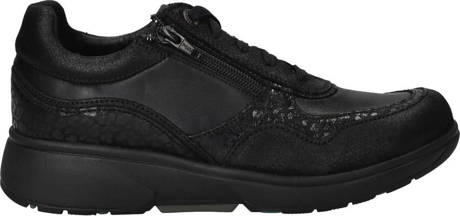 Xsensible Stretchwalker Sneaker Lima 30204.3.002 HX Zwart
