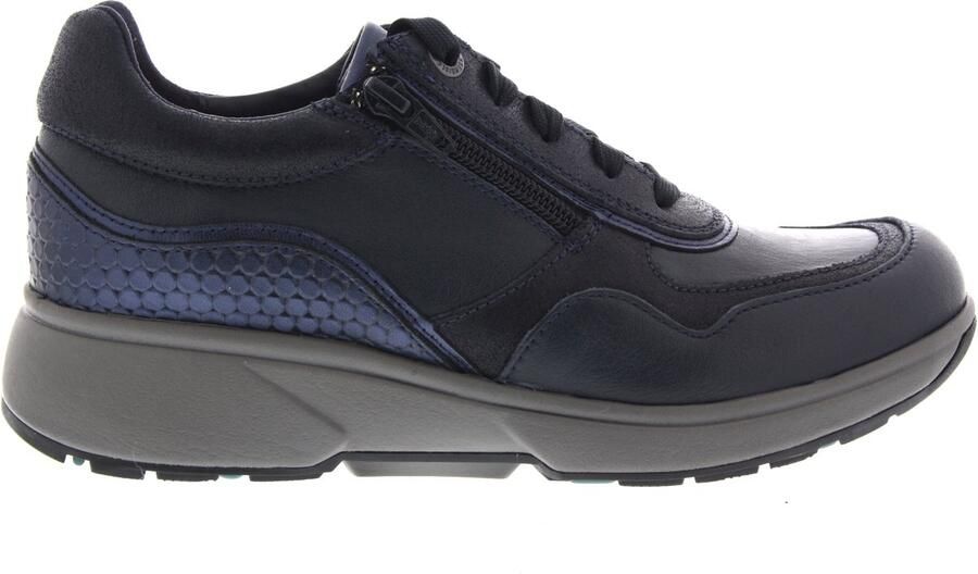 Xsensible Stretchwalker Sneaker Lima 30204.3.220 HX Navy - Foto 3