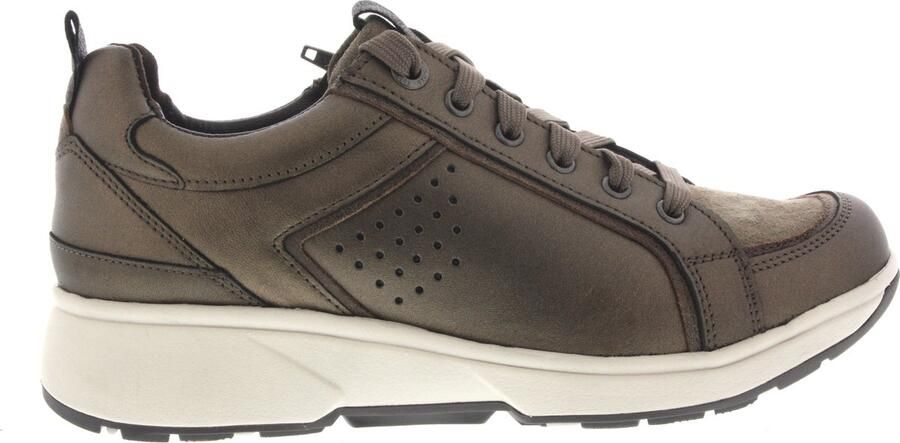 Xsensible Dames Veterschoenen Malta Bronze Brons