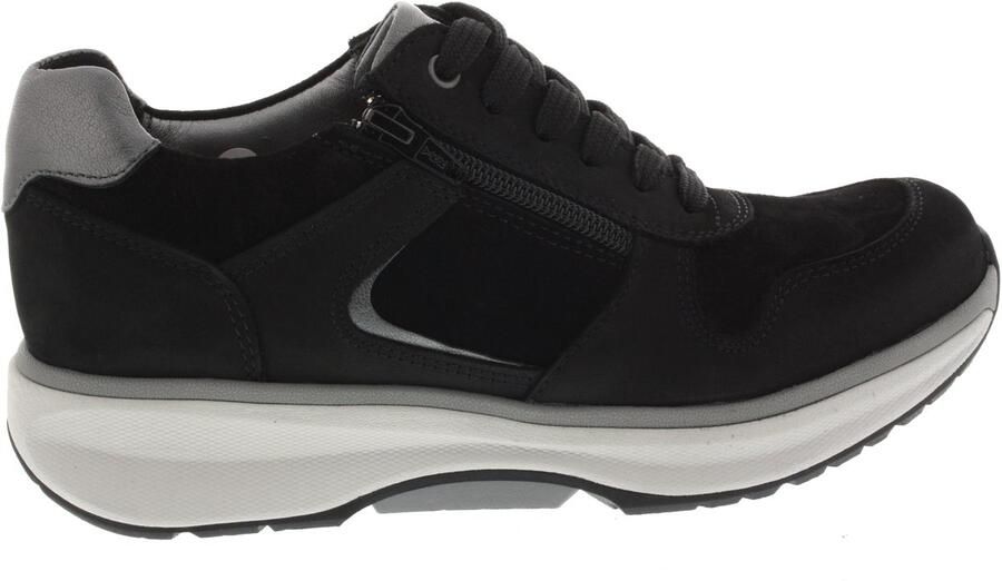 Xsensible Stretchwalker Sneaker New Jersey 30150.2.001 GX Zwart