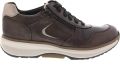 Xsensible Dames Veterschoenen New Jersey Brown Gx Bruin - Bruin