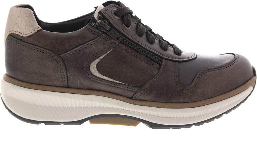 Xsensible Dames Veterschoenen New Jersey Brown Gx Bruin