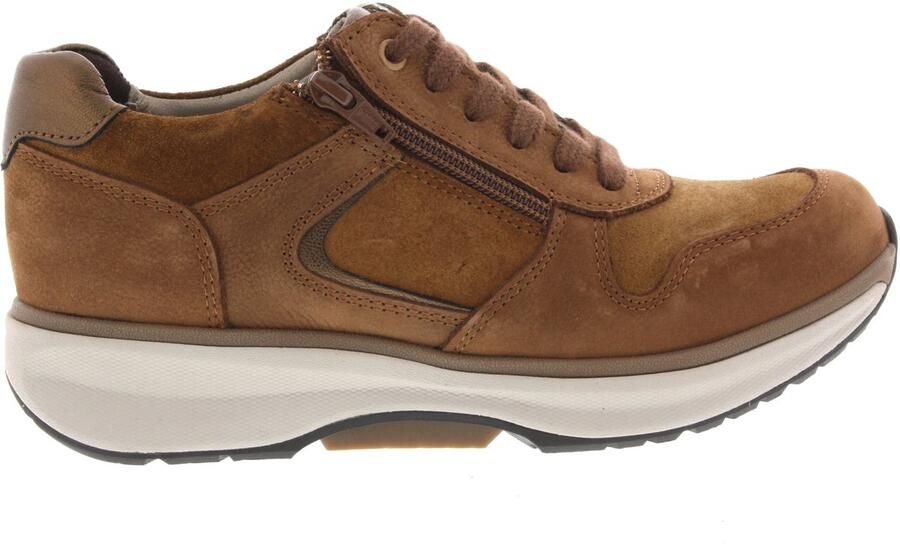 Xsensible 30150.2.330-GX dames veterschoenen sportief bruin - Foto 2