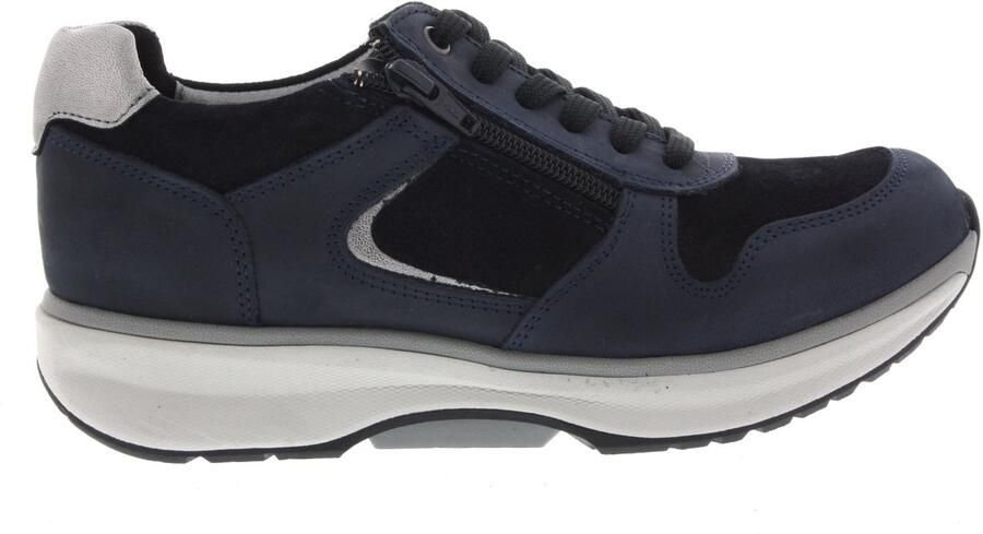 X-Sensible Xsensible 30150.2.220-GX dames veterschoenen sportief blauw