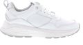XSENSIBLE Lage Sneakers Dames Newport Leer Wit - Wit