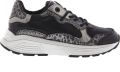 Xsensible Stretchwalker Rainbow 33011.2 006 black fantas multi zwart - Zwart