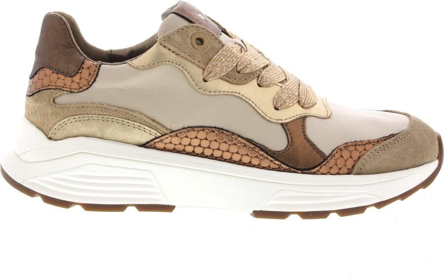 Xsensible Stretchwalker Sneaker Rainbow 33011.3.304 GX Camel Combi - Foto 2