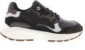 Xsensible Dames Veterschoenen Rainbow Darkbrown Fantasy Gx Donkerbruin - Bruin