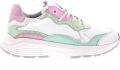 Xsensible Stretchwalker Sneaker Rainbow 33011.3.151 GX White Combi - Wit