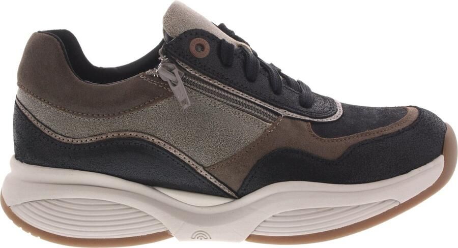 Xsensible Stretchwalker Xsensible stretch walker Sneaker SWX11 30085.2.080 HX Black combi - Foto 2