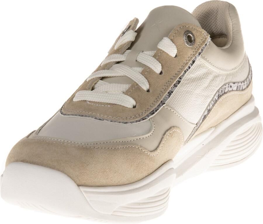 Xsensible 30085.3 429 Sand Combi H-Wijdte Veterschoenen - Foto 4