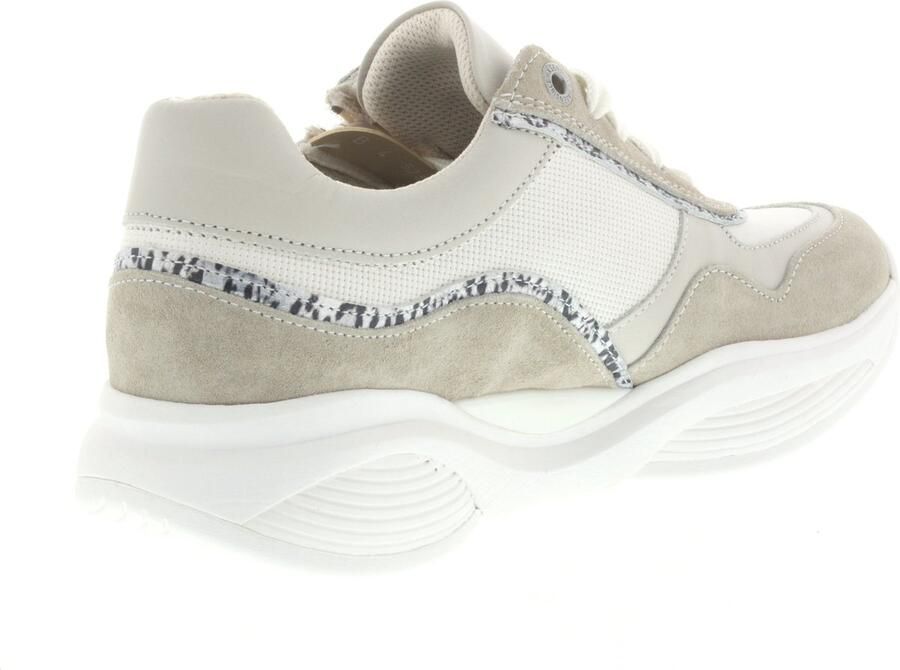 Xsensible 30085.3 429 Sand Combi H-Wijdte Veterschoenen - Foto 6