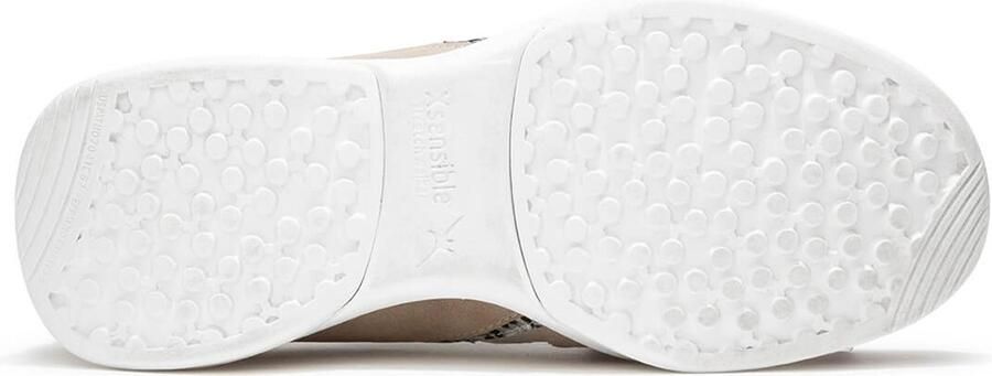 Xsensible 30085.3 429 Sand Combi H-Wijdte Veterschoenen - Foto 18