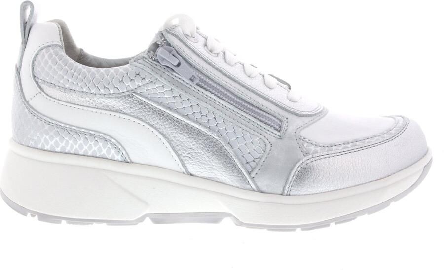 Xsensible Dames Veterschoenen Valletta Silver Fantasy Hx Zilver - Foto 2