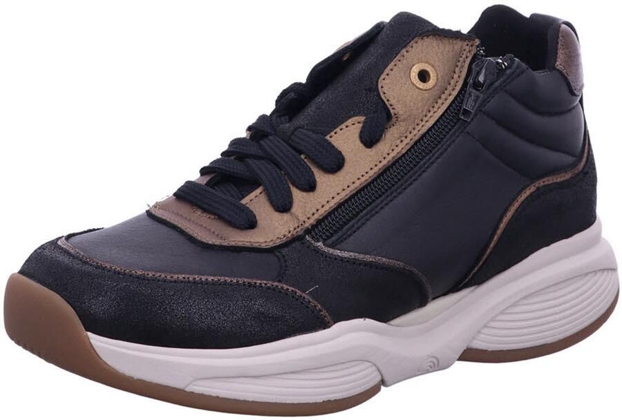 Xsensible Stretchwalker Veterboot SWX16 32001.3.040 HX Zwart Combi