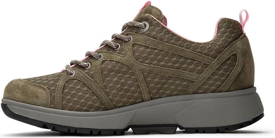 Xsensible Dames Wandelschoenen Stockholm Moss pink40202.5.47 Groen - Foto 7