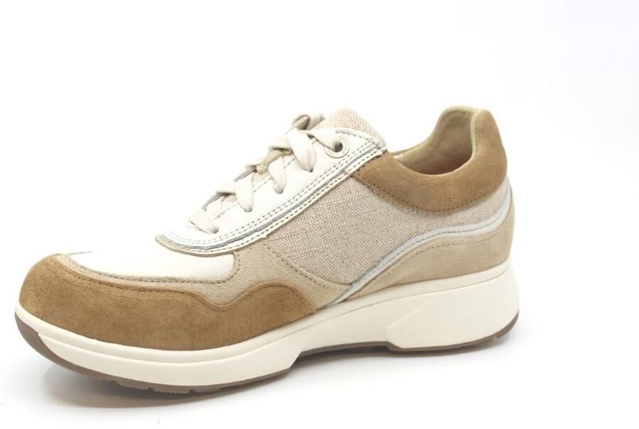 Xsensible -Dames zandkleur sneakers - Foto 2
