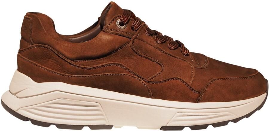 Xsensible Golden Gate Stretchwalker Sneakers Bruin