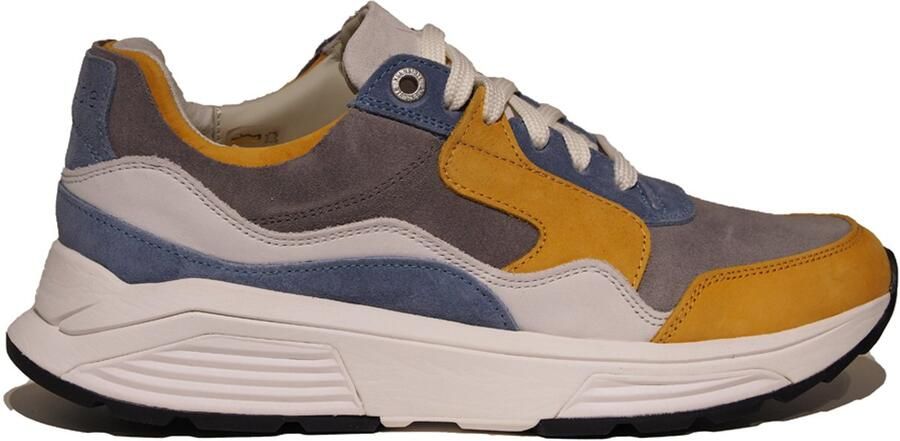 Xsensible Golden Gate Men Geel