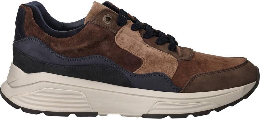 Xsensible Golden Gate Sneakers Bruin - Foto 2