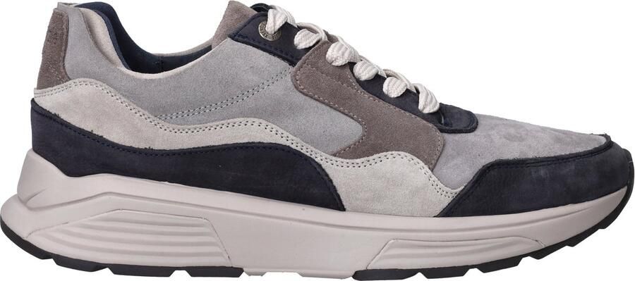 Xsensible Stretchwalker Golden Gate 33200.2 244 navy combi multi blauw - Foto 3