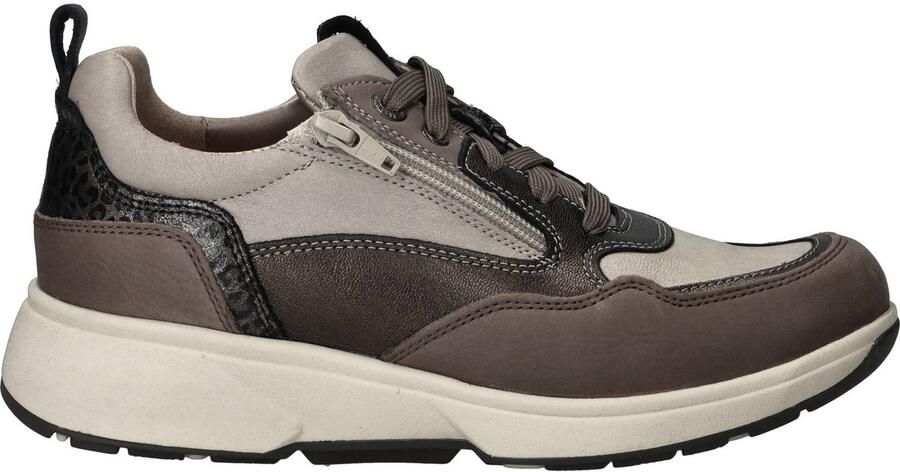 Xsensible Stretchwalker Sneaker Milau 33004.4.777 G Pastel Combi - Foto 3