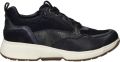 Xsensible Stretchwalker Grenoble 30215.2 262 navy fantasy donkerblauw - Blauw