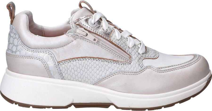 Xsensible Stretchwalker Sneaker Grenoble 30215.3.176 HX Soft Pearl Combi - Foto 2