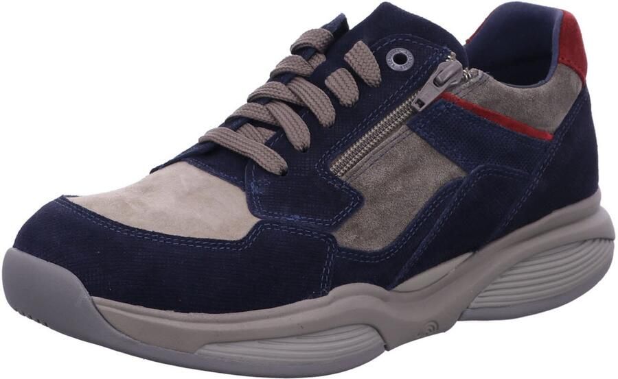 Xsensible heren sneakers beige