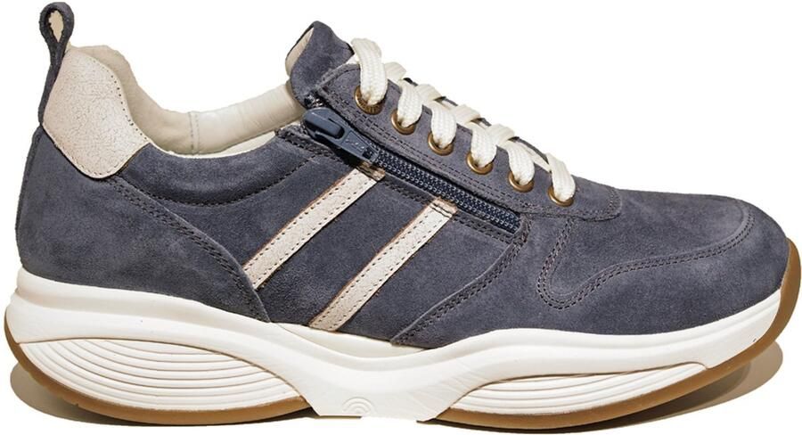 Xsensible heren sneakers 30073.4.255 SWX3 Denim Combi - Foto 2
