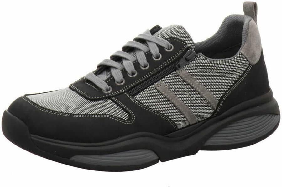 Xsensible Stretchwalker Sneakers SWX3 30073 1 287 Wijdte H Blauw Grijs - Foto 2