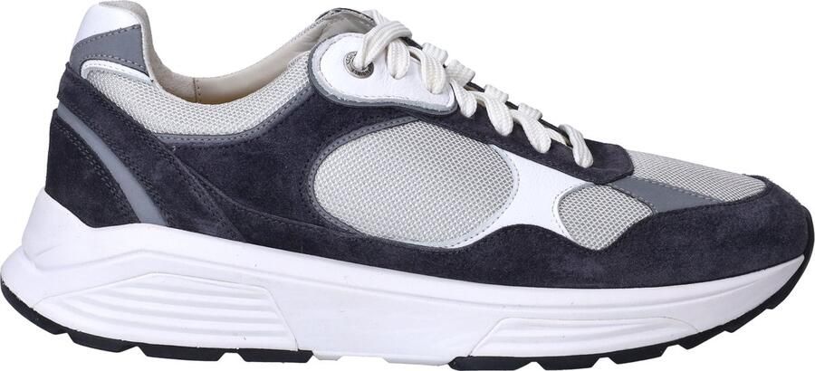 Xsensible Stretchwalker Sneaker Helix Men 33203.5.255 H Denim Combi