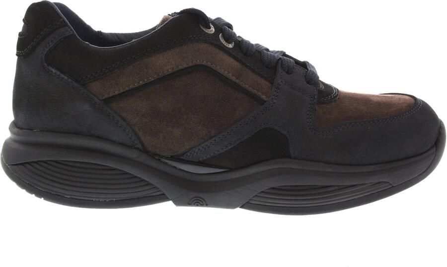 Xsensible 32502.2.219-HX SWX 29 heren veterschoenen sportief blauw - Foto 2