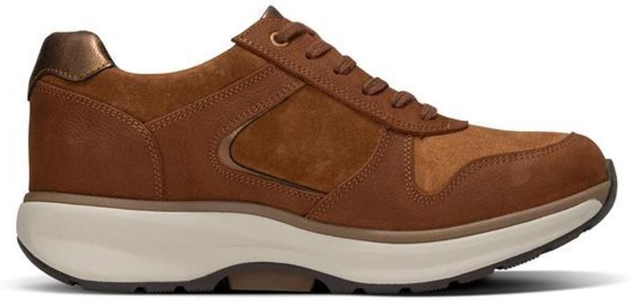 Xsensible 30150.2.330-GX dames veterschoenen sportief bruin - Foto 4