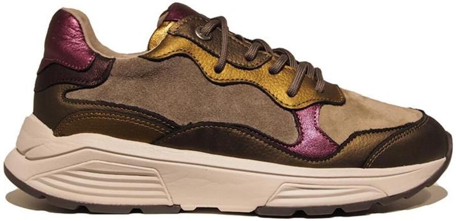 Xsensible Stretchwalker Sneaker Rainbow 33011.2.477 GX Moss Combi - Foto 3