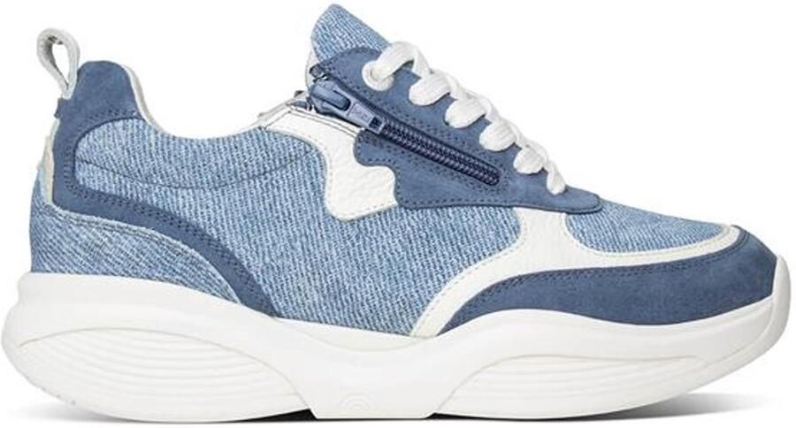 Xsensible SWX21 32005.5 255 denim combi Blauw