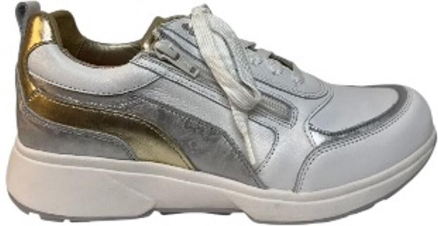 Xsensible Stretchwalker Sneaker Valletta 30222.3.109 HX White Combi