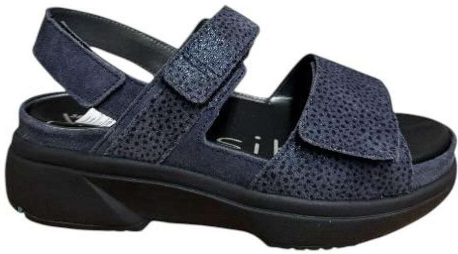 Xsensible Stretchwalker Aruba 30700.5 259 denim fantas Blauw