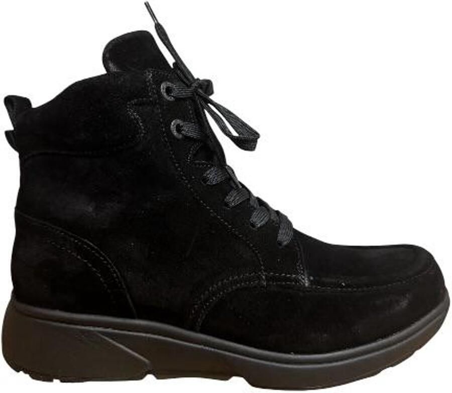 Xsensible Romagna Veterboots Zwart