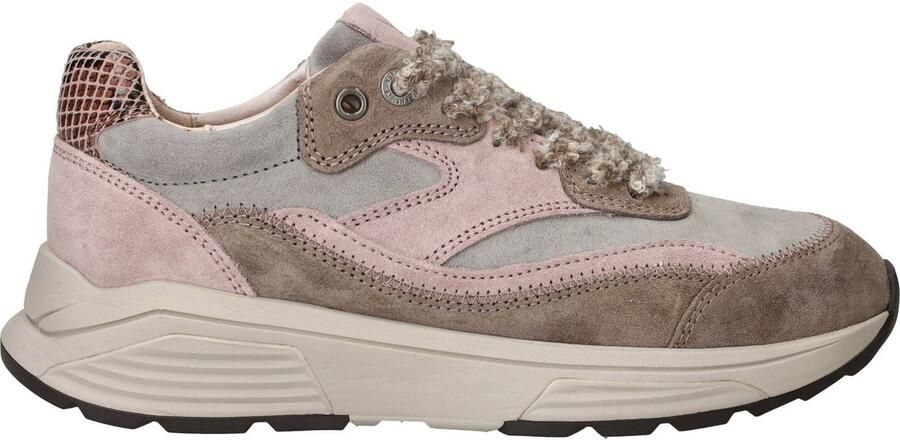 Xsensible Stretchwalker Sneaker Liberty 33014.4.530 G Taupe Combi - Foto 1