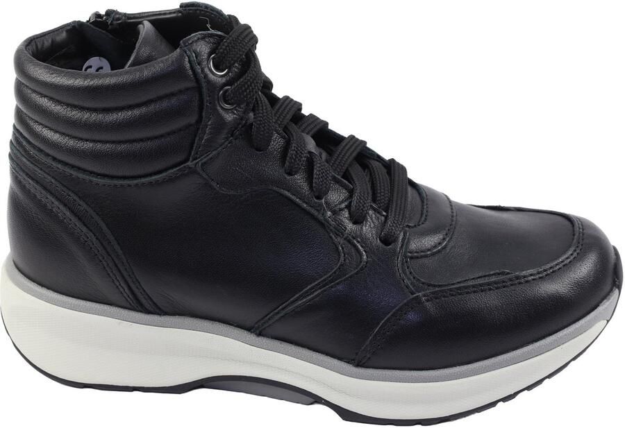 Xsensible Louisiana Stretchwalker GX Veterboots Zwart