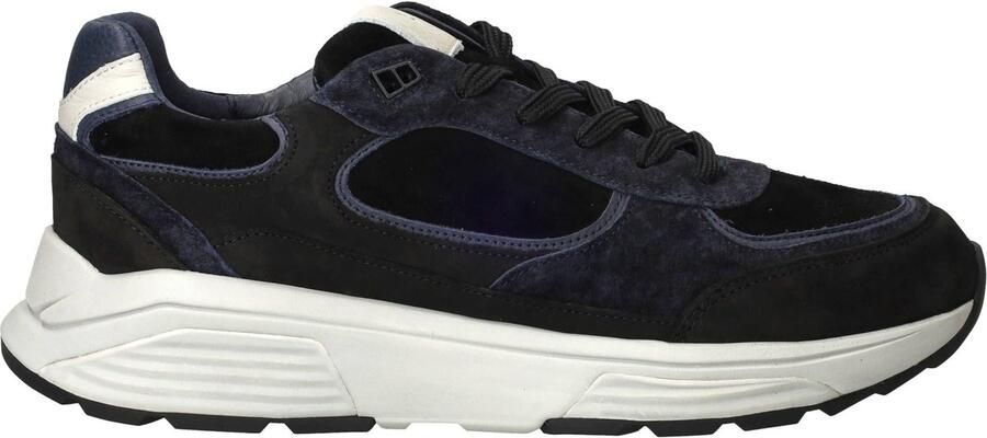 Xsensible Stretchwalker Manhattan 33204.4 080 black combi multi zwart