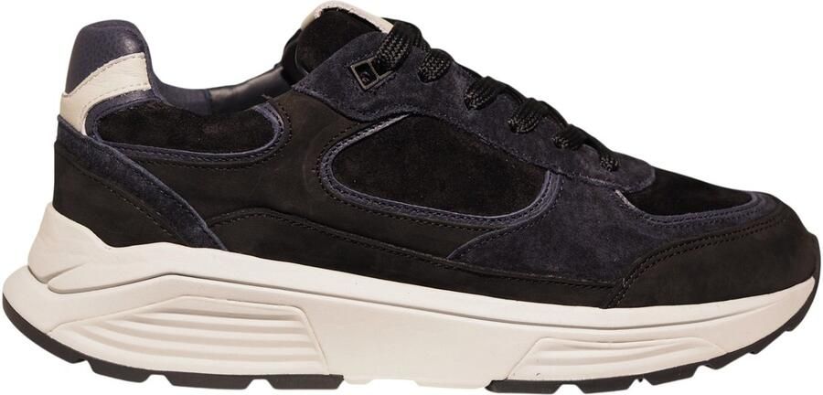 Xsensible Stretchwalker Manhattan 33204.4 080 black combi multi zwart