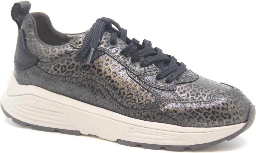 Xsensible Stretchwalker Sneaker Milau 33004.4 389 G Bronze Fantasy Panter - Foto 2